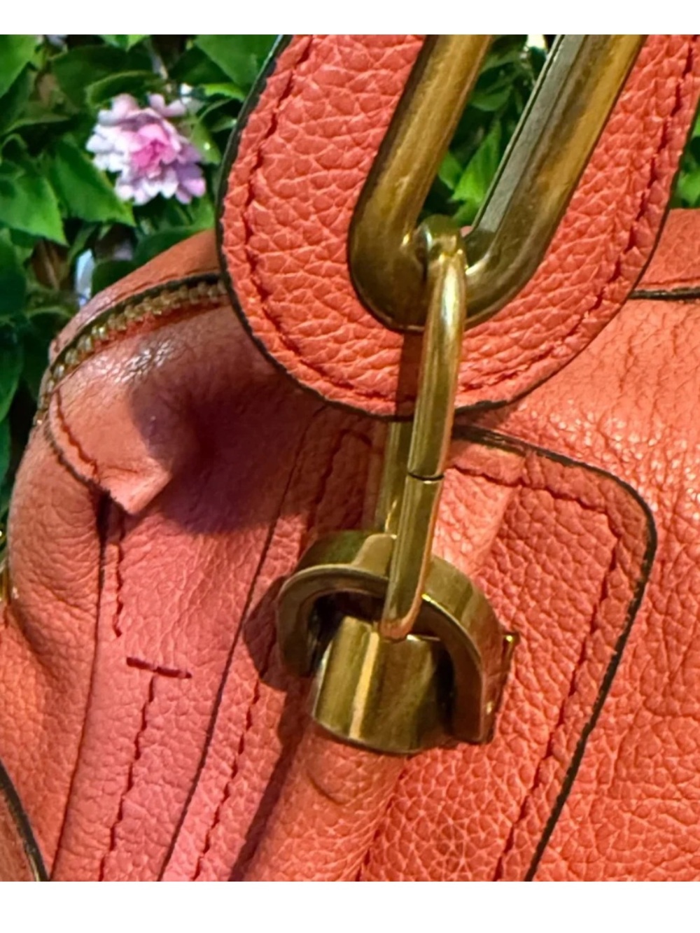 CHLOE Paraty Bag - Picture 12 of 16
